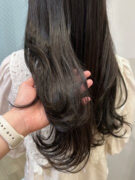 バイオレット ナゴヤ(Violet Nagoya) 地毛風カラー/ナチュラルカラー/透明感カラーME-23