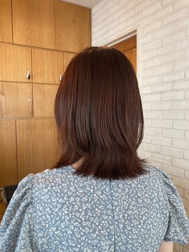 クラップス 綱島店(CLAPS) ショート/ボブ/30代/40代/50代/髪質改善/ヘッドスパ/レイヤー