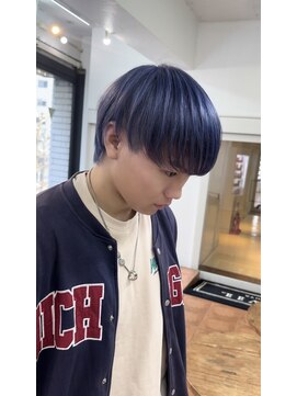 ジュイル シブヤ(JEWIL SHIBUYA) 【JEWIL 渋谷 葵】メンズハイトーン