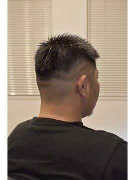 ヘアーズ マツシタ(Hairs MATUSITA) メンズ　2025/11/26