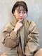 シア 綾瀬店(SHEER)の写真/《綾瀬駅3分》顔周りのカットで小顔効果◎朝のスタイリングも簡単♪ダウン・アップスタイルどちらも可愛く
