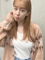 フッズ(HOODS)&nbsp;暖色カラー　ベージュ