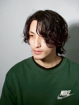 ヒロギンザ 仙台本店(HIRO GINZA) スパイラルパーマ