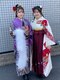 美容室 ジュネスの写真/【東区/駐車場5台】卒業式の着付けのご予約も承っております!《袴の着付け¥14300》お気軽にご連絡下さい*