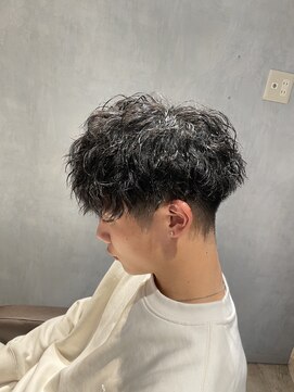 レーゲンボーゲン(REGENBOGEN) ツイスパマッシュ
