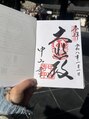 スノッブ ビア ビーチ(Snob VIA Beach) 御朱印集めてます◎