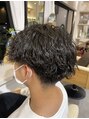 トゥ ルーチェ(tu.luce)&nbsp;メンズのパーマスタイルが得意です！