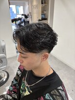 ナム 松戸(NAM)&nbsp;フェザーパーマ/ニュアンスパーマ/韓国マッシュ/松戸駅/men's