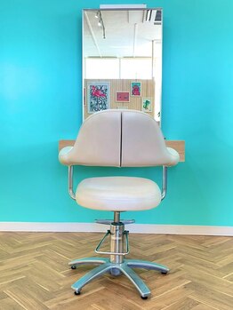 カノア(Kanoa)の写真/完全マンツーマン対応が嬉しい♪女性ならではの提案と、何でも話せる雰囲気でゆったり過ごせるサロン◎