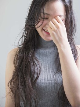 リンクスヘアー(LINqS hair)の写真/《千歳烏山駅徒歩2分》お客様に寄り添った丁寧なカウンセリングと提案が◎髪のお悩み気軽にご相談下さい。