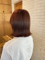 クラップス 綱島店(CLAPS)&nbsp;ショート/ボブ/30代/40代/50代/髪質改善/ヘッドスパ/綱島/日吉