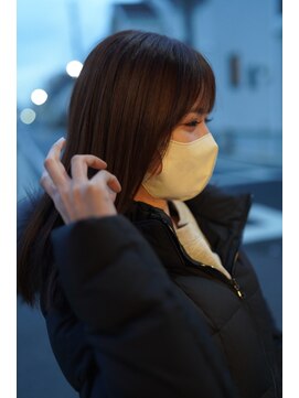 ルポ(Repos) ＊冬にも負けず保湿ケア＊【Repos 東大宮　東大宮駅】