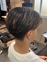 シーフフェード 千葉(Cyf FADE)&nbsp;千葉駅MEN’S HAIR/サーフカール/刈り上げセンターパート