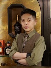 銀座 シノ 灯(shino HANARE) 大須田 倭 〈理容室〉