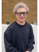 アグ ヘアー レチェ 高崎2号店(Agu hair leche)&nbsp;幸田 悠生