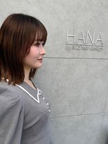 ハナバイリズ(HANA by RIZ)&nbsp;レイヤーボブ