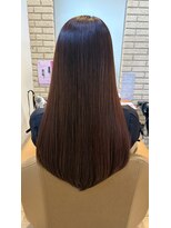 ハピネスフィール 宇治店(Happiness FEEL) 水素髪質改善トリートメントカラー