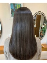 アフェット(hair make affetto) 髪質改善/縮毛矯正/酸性ストレート/ヘッドスパ/白髪染め