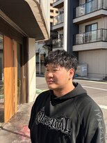 スウェル 押上店(Swell)&nbsp;ラフクロップスタイル
