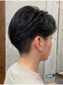 メンズカット/オフィススタイル/好印象スタイル/30代40代