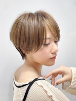 メモリーズ 水天宮前店(Memories)&nbsp;大人ショート/丸みショート/くびれショート/20代/30代/40代