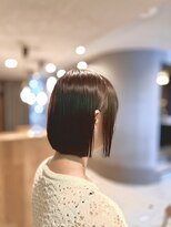 サンジュウナナドシー 大宮東口店(37.0℃)&nbsp;ボブ