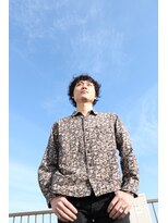 ザップ(ZAP)&nbsp;MEN'S  HAIR  フェザーパーマ