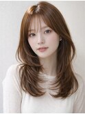 艶髪×髪質改善トリートメント[10代/20代/30代/40代/通町筋駅]