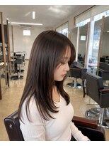 クラップヘアー 髪質改善/縮毛矯正/酸性ストレート/ヘッドスパ/白髪染め