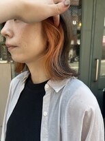 マーシュ(marshu) インナーオレンジ