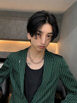 トイロ 新宿(Toiro)&nbsp;カルマパーマ韓国パーマセンターパート