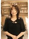 ヘアーサロン リベット(hair salon Libett)の写真/【加古川/髪質改善/縮毛矯正】理想のイメージを共有し自宅での再現性も叶える◎スタイリングアドバイスも◎