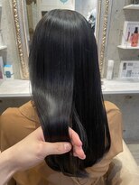 ダマーニ 表参道(DAMANI)&nbsp;縮毛矯正／ロングスタイル［表参道駅］