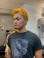 グッドプレイスアンドシング 江坂店(Good Place&thing)&nbsp;メンズカット/メンズ/メンズカラー/メンズパーマ/江坂/江坂駅