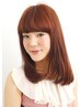 【ヘアエステコース】カット+スパ30分+【極うる5ステップ】TR ¥14500⇒¥12100