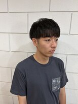 アルゴ 茅ヶ崎(ARUGO)&nbsp;リバースセンターパート/ニュアンスパーマ