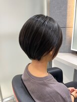 ヴァンカウンシル 松本店(VAN COUNCIL)&nbsp;ショートボブ