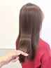 澁谷限定☆カット・リタッチカラー・美髪トリートメント