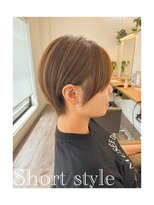 ラテ バイ シャルム(Latte by charme)&nbsp;くびれショート