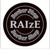 Barber shop RAIzE 千葉 【10月1日NEW OPEN（予定）】のお店ロゴ