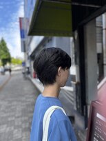 ニコロ(Niccolo)&nbsp;韓国風センターパート