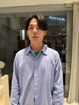 マーシィ(MARCIE) フェザーショートスタイル