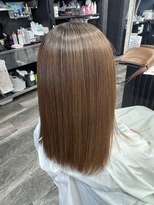 アローズ 荒尾店(arose)&nbsp;憧れの艶髪に大変身！髪質改善ストレート、ジュエルTR