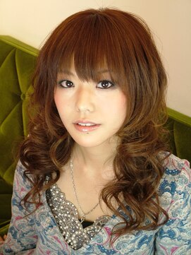 サロン ド ブリオ(SALON DE BriO) 極上のふわふわデジタルパーマ