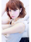 柔らかゆるふんわスタイル☆
