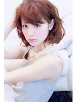 インプルーヴ アートスタイルヘアー(imProve Art style hair) 柔らかゆるふんわスタイル☆