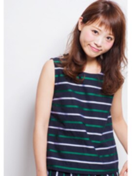 オリーブフォーヘアー(olive For hair) ☆ナチュラル・セミディ☆【olive for hair】03-6914-0898