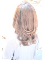 ルレッタ(luretta)&nbsp;スイングカールロング