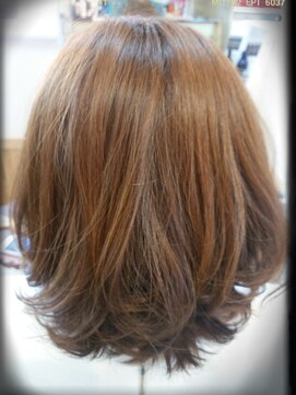 ヘアー リゾート クリップ(CLip) ゆるふわパーマ