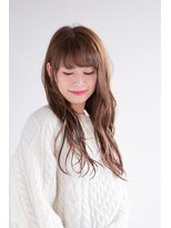 ヴァン カウンシル 王子(VAN COUNCIL)&nbsp;リラックスした雰囲気でストレートスタイル☆【王子】